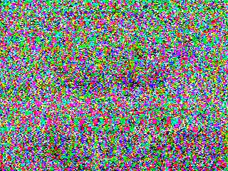 SSTV image from IU0FBK_20M