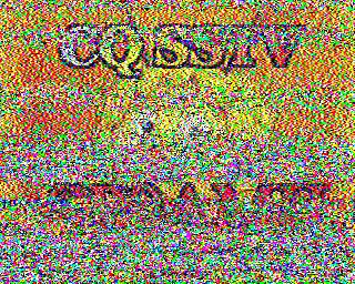 SSTV image from IU0FBK_20M