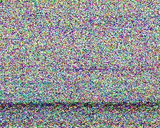 SSTV image from IU0FBK_20M