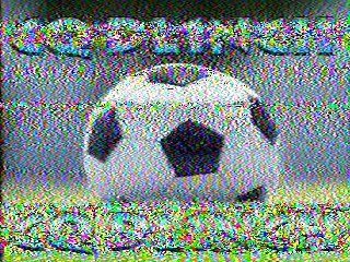 SSTV image from IU0FBK_20M