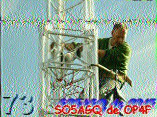 SSTV image from IU0FBK_20M