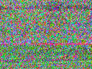 SSTV image from IU0FBK_20M