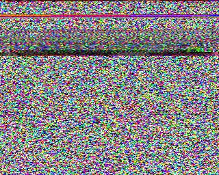 SSTV image from IU0FBK_20M