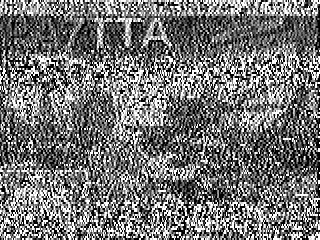 SSTV image from IU0FBK_20M