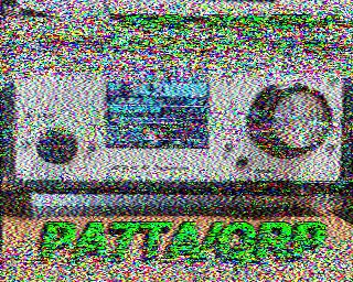 SSTV image from IU0FBK_20M
