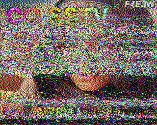 SSTV image from IU0FBK_20M