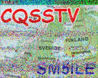 SSTV image from IU0FBK_20M