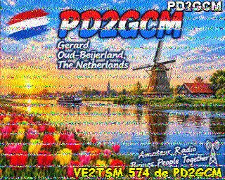 SSTV image from IU0FBK_20M