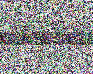 SSTV image from IU0FBK_20M
