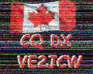 SSTV image from IU0FBK_20M