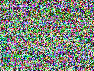 SSTV image from IU0FBK_20M