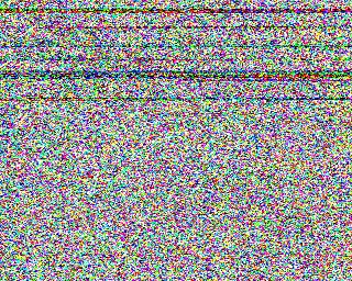 SSTV image from IU0FBK_20M