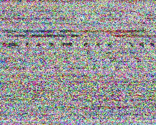 SSTV image from IU0FBK_20M