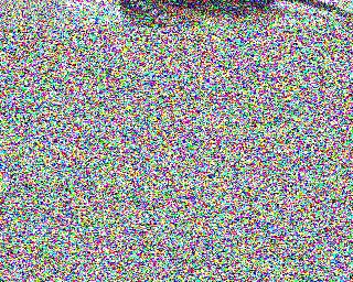 SSTV image from IU0FBK_20M