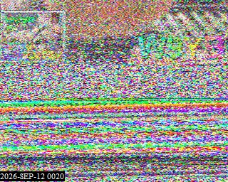 SSTV image from KO5MO_20M