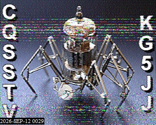 SSTV image from KO5MO_20M