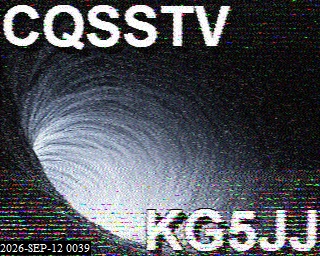 SSTV image from KO5MO_20M