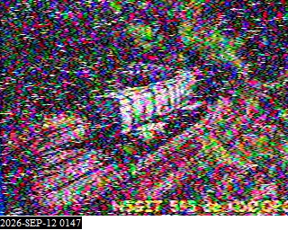 SSTV image from KO5MO_20M