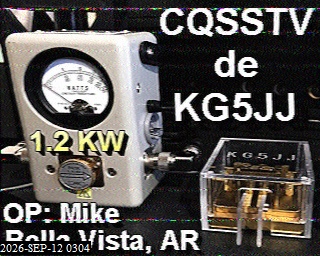 SSTV image from KO5MO_20M