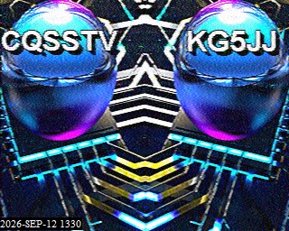 SSTV image from KO5MO_20M