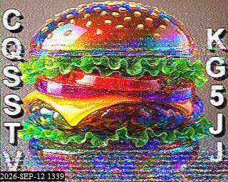 SSTV image from KO5MO_20M