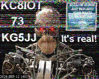 SSTV image from KO5MO_20M