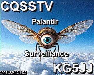 SSTV image from KO5MO_20M