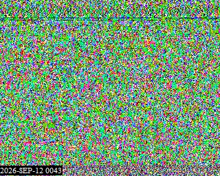 SSTV image from KO6KL_20M