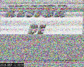 SSTV image from KO6KL_20M