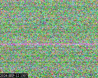 SSTV image from KO6KL_20M