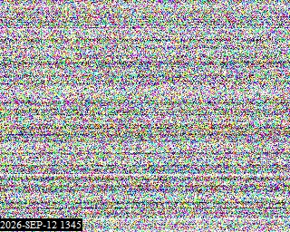 SSTV image from KO6KL_20M