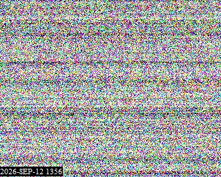 SSTV image from KO6KL_20M