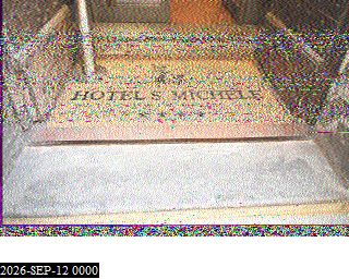 SSTV image from KP4TR_20M