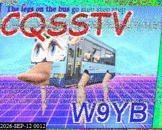 SSTV image from KP4TR_20M