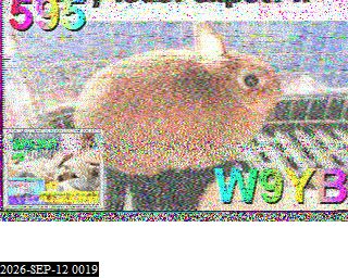 SSTV image from KP4TR_20M