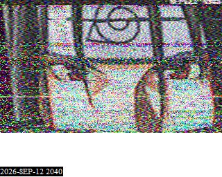 SSTV image from KP4TR_20M