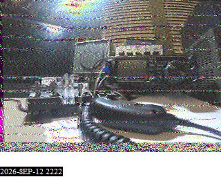 SSTV image from KP4TR_20M
