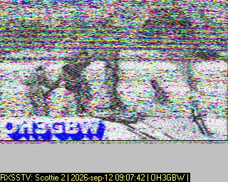 SSTV image from PA0041SWL_20M