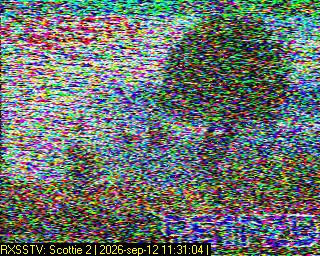 SSTV image from PA0041SWL_20M