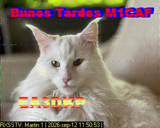 SSTV image from PA0041SWL_20M