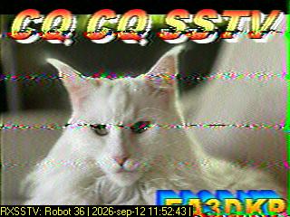 SSTV image from PA0041SWL_20M