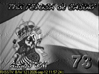 SSTV image from PA0041SWL_20M