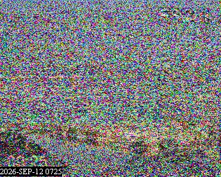 SSTV image from PA0041SWL_80M