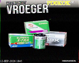 SSTV image from PA3BHW_2M