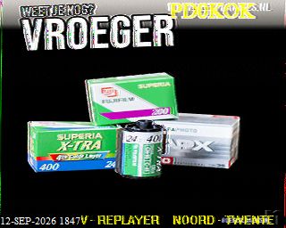 SSTV image from PA3BHW_2M