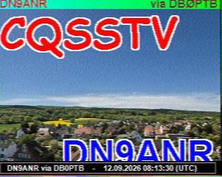 SSTV image from PC1K_2M
