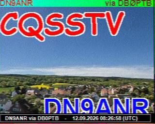 SSTV image from PC1K_2M