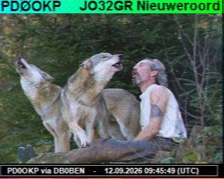 SSTV image from PC1K_2M