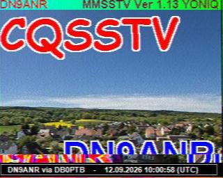SSTV image from PC1K_2M