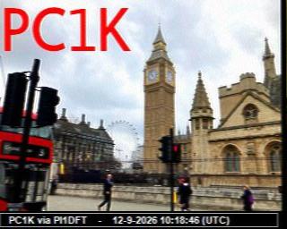 SSTV image from PC1K_2M